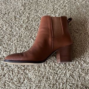 J Crew Rory Leather Boot